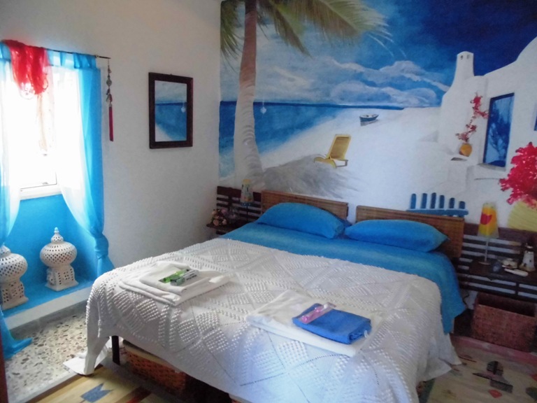 Double bedroom