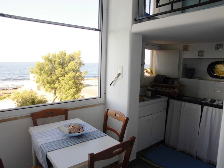 Seaview and beach